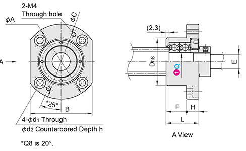 Dimensional Drawing